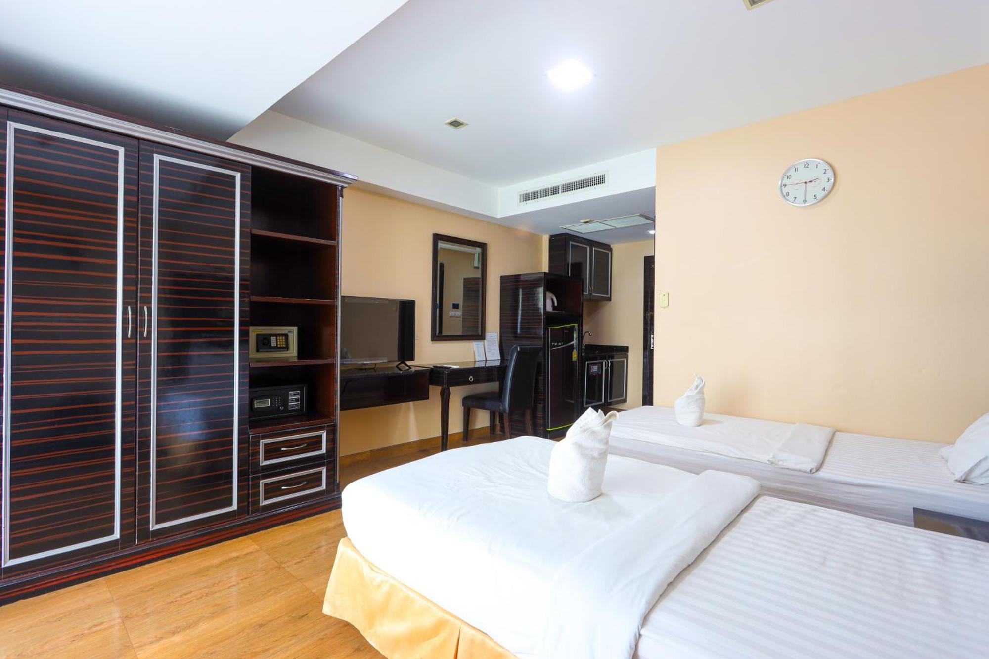 Land Royal Residence Pattaya Eksteriør bilde