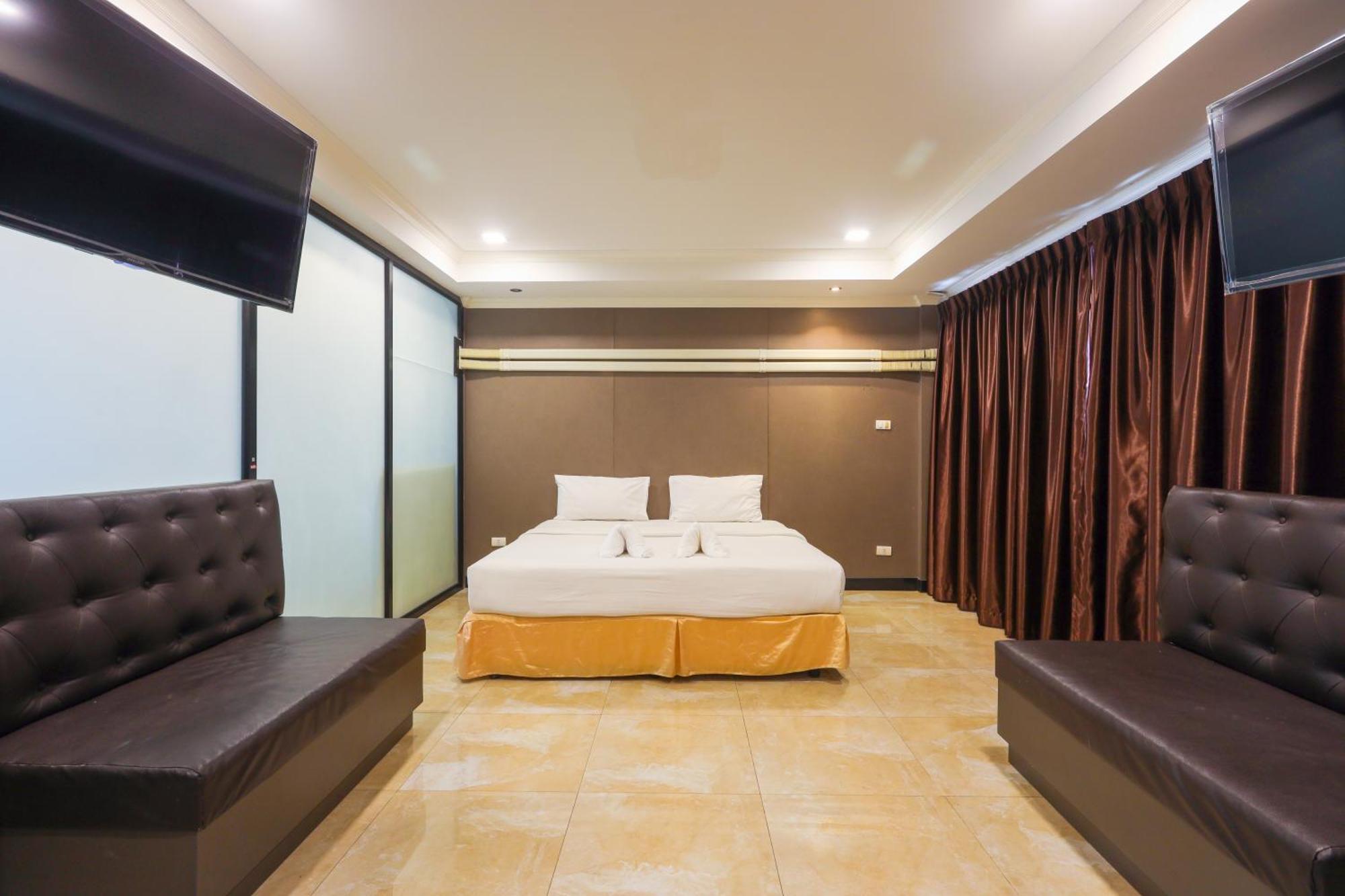 Land Royal Residence Pattaya Eksteriør bilde